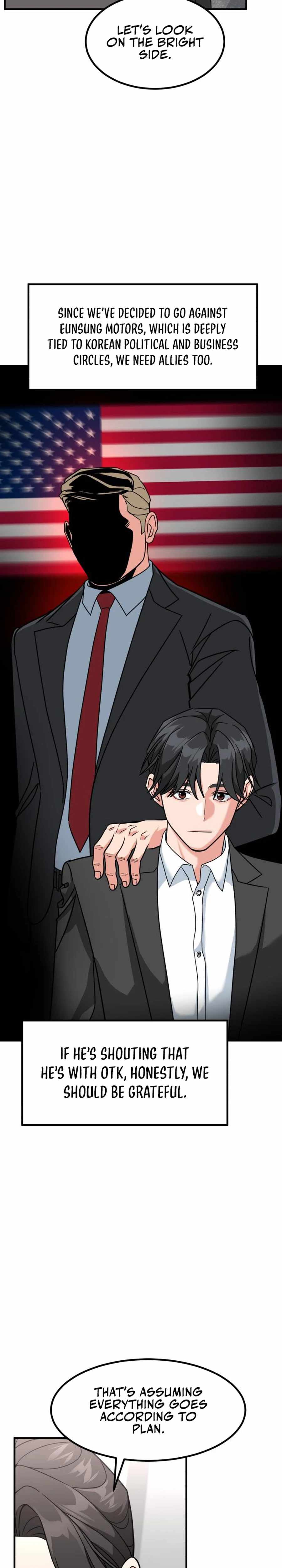 The Investor Who Sees The Future Chapter 49 26